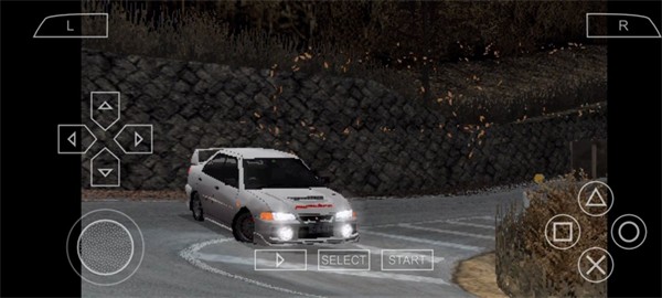 头文字D 九游体育公路传说(图1)