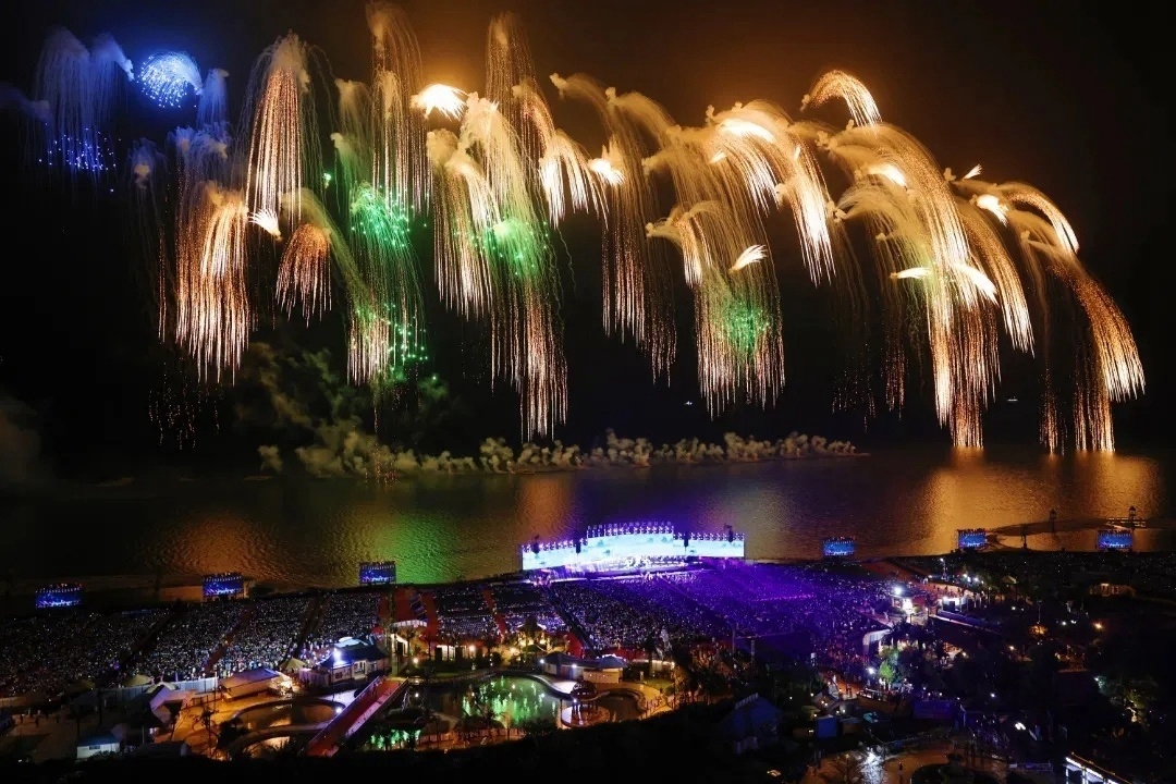 南通启东：系列活动汇聚人气夏季文旅消费释放澎湃活力九游体育