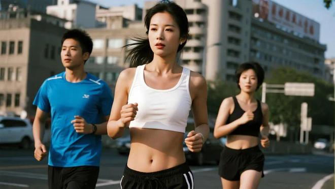 业余跑者：九游体育快慢不重要关键是经得起这“4问”？(图4)
