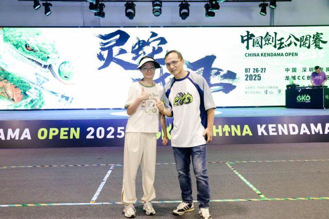 他们在深圳为最小众的运动连办7年最专业的赛九游体育(图3)