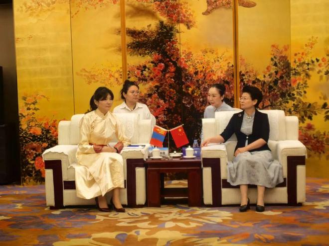 冀晓青会见蒙古国文化旅游代表团九游体育共同深化“万里茶道”文旅新协作