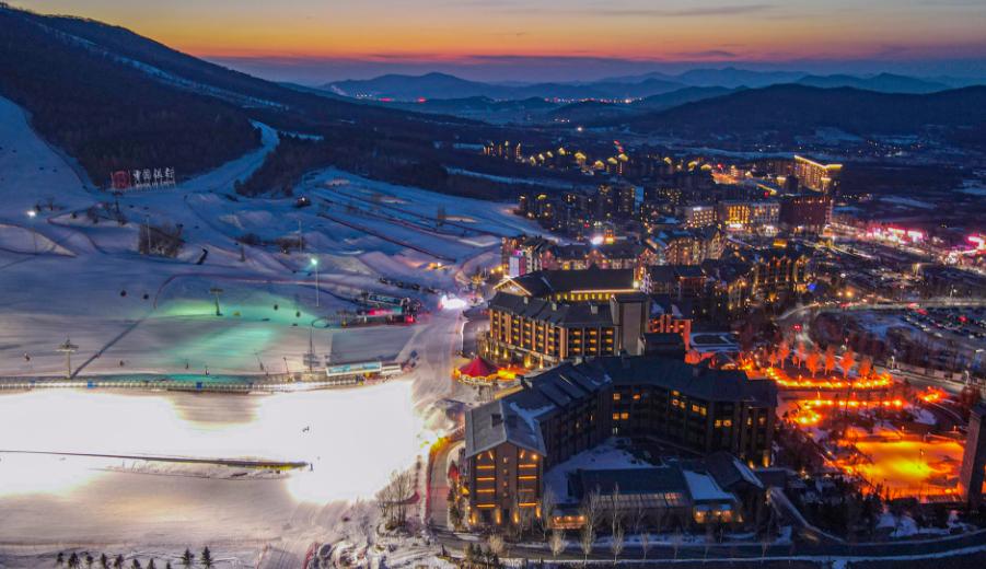 “体育+旅游”来河南 解锁太行山九游体育水新玩法