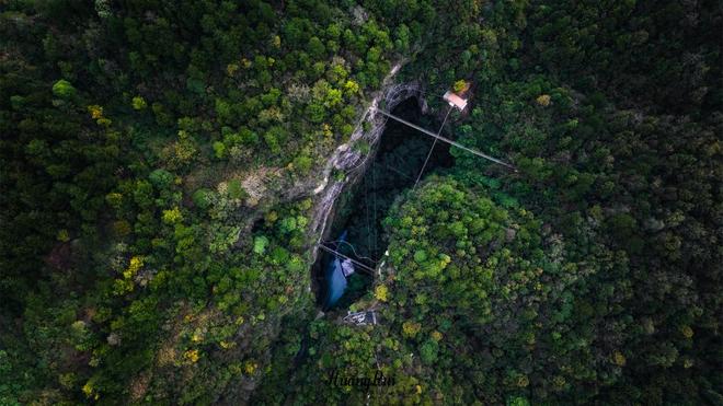贵州真是摸透了年轻人的心态利九游体育用自然环境把极限运动做到极致(图3)
