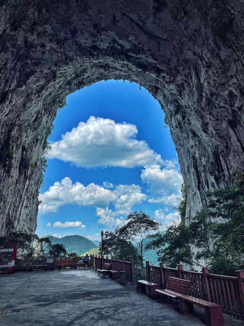 免费参赛！“赛动黔景”2025“岩旅贵州”攀岩周自然岩壁攀岩活动火热报名中九游体育(图4)