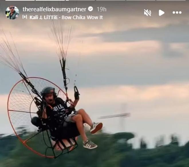 超音速跳伞第一人跳伞时去世 曾从39万米平流层跳回地球九游体育