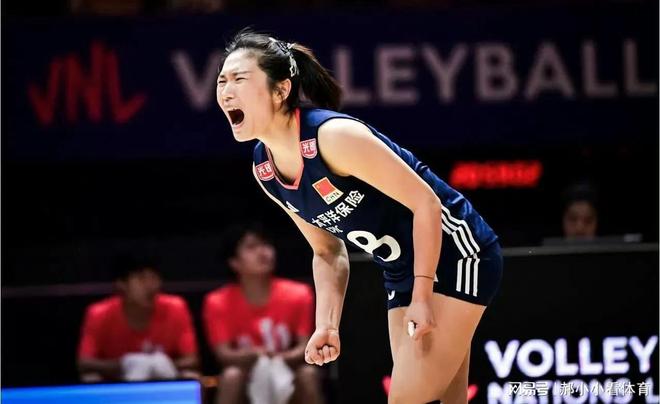中国女排1-3波兰有激情但没核心暴露3大问题两人可打高分！九游体育(图5)