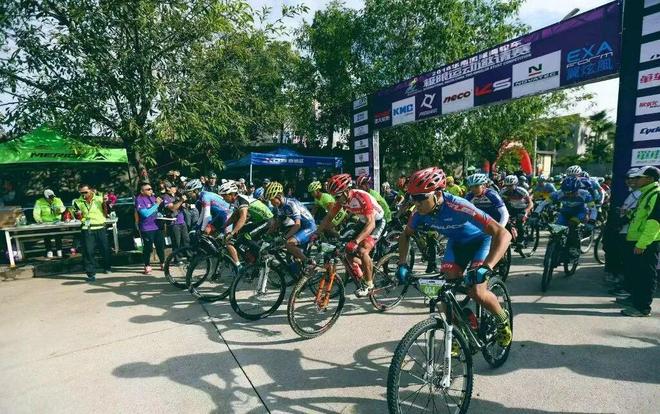 九游体育中国最具指标性的山地车赛事！华南两轮极限运动邀请赛重磅回归