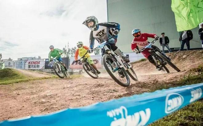 九游体育中国最具指标性的山地车赛事！华南两轮极限运动邀请赛重磅回归(图4)