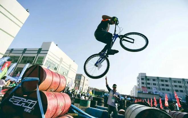 九游体育中国最具指标性的山地车赛事！华南两轮极限运动邀请赛重磅回归(图5)