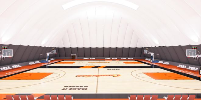 九游体育杭州出现巨型“气包”！即将开放(图2)