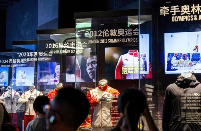 九游体育“7万亿”将撬动什么？——业内关注体育产业“新部署”(图5)