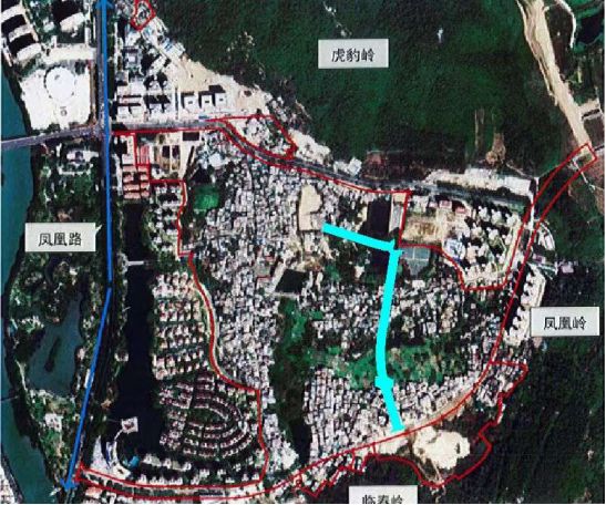 临九游体育春、桶井、南丁…三亚开启新一轮大征收！(图3)