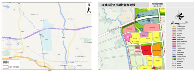 临九游体育春、桶井、南丁…三亚开启新一轮大征收！(图11)