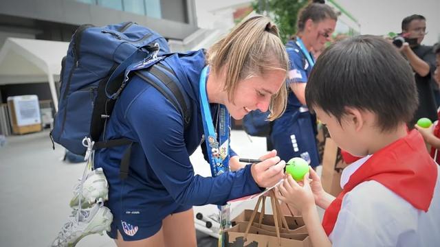 笃行青春路 九游体育奋发筑脊梁丨成都市开学第一课开讲啦(图18)