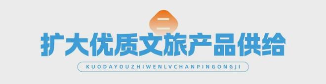 九游体育浙江出台若干措施促进文化和旅游消费高质量发展(图4)