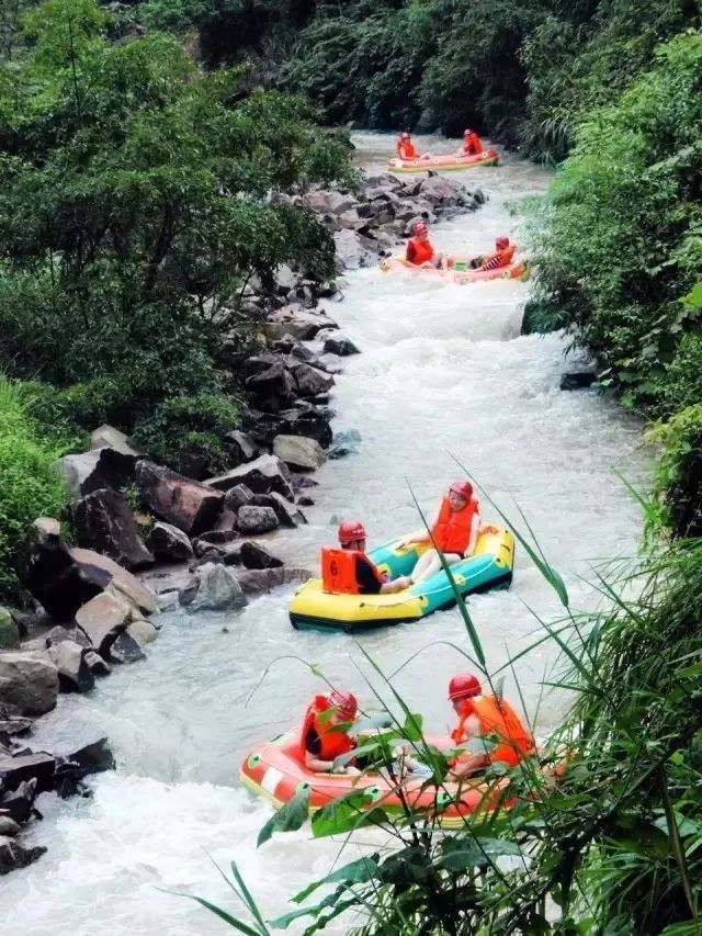 九游体育重庆惊险刺激的旅游景点你去过几个？(图8)
