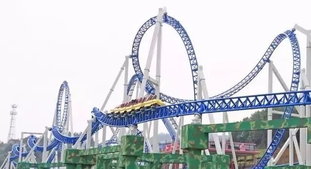 九游体育重庆惊险刺激的旅游景点你去过几个？(图11)