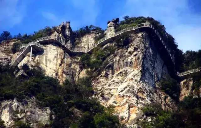 九游体育重庆惊险刺激的旅游景点你去过几个？(图15)
