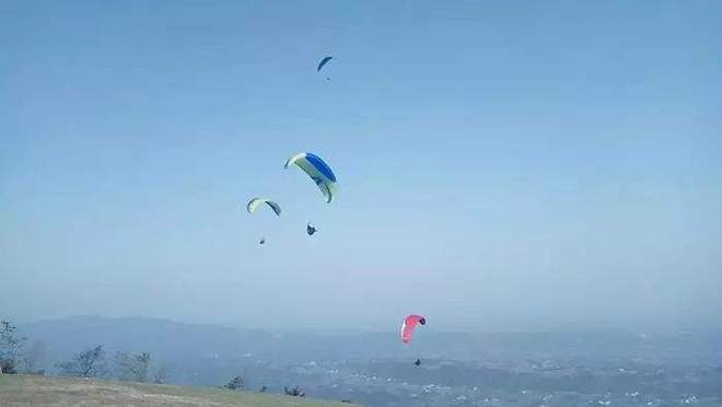 九游体育重庆惊险刺激的旅游景点你去过几个？(图17)