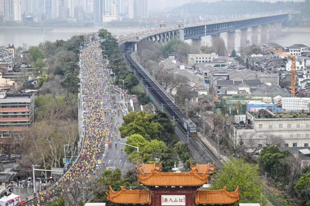 九游体育湖北省六个项目入选2025中国体育旅游精品项目(图8)