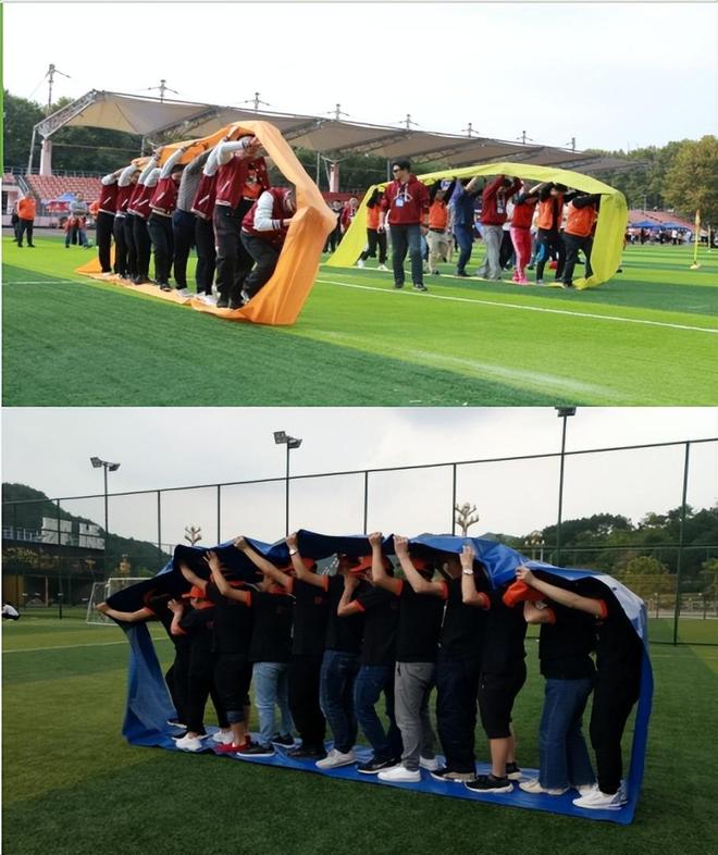 九游体育丛林跃动燃激情六载同普新篇章——跃达禾六周年(图3)