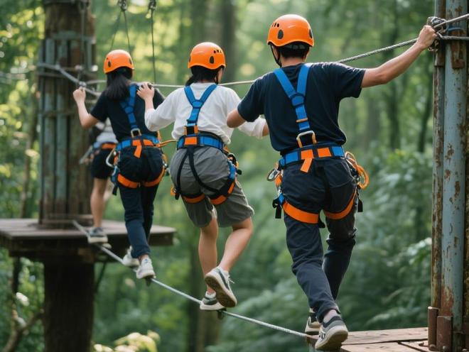 九游体育丛林跃动燃激情六载同普新篇章——跃达禾六周年