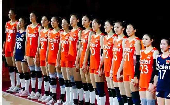 九游体育2025年女排世锦赛中国女排排名第九 时隔15年再次无缘世锦赛八强(图7)