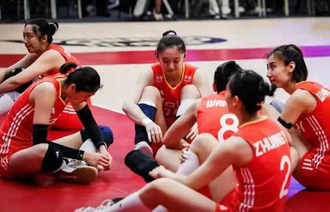 九游体育2025年女排世锦赛中国女排排名第九 时隔15年再次无缘世锦赛八强(图6)