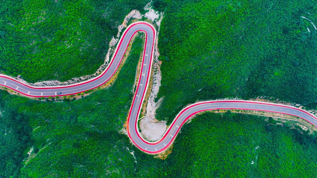 从观光到深度体验河北解锁九游体育太行山文旅新画卷(图4)