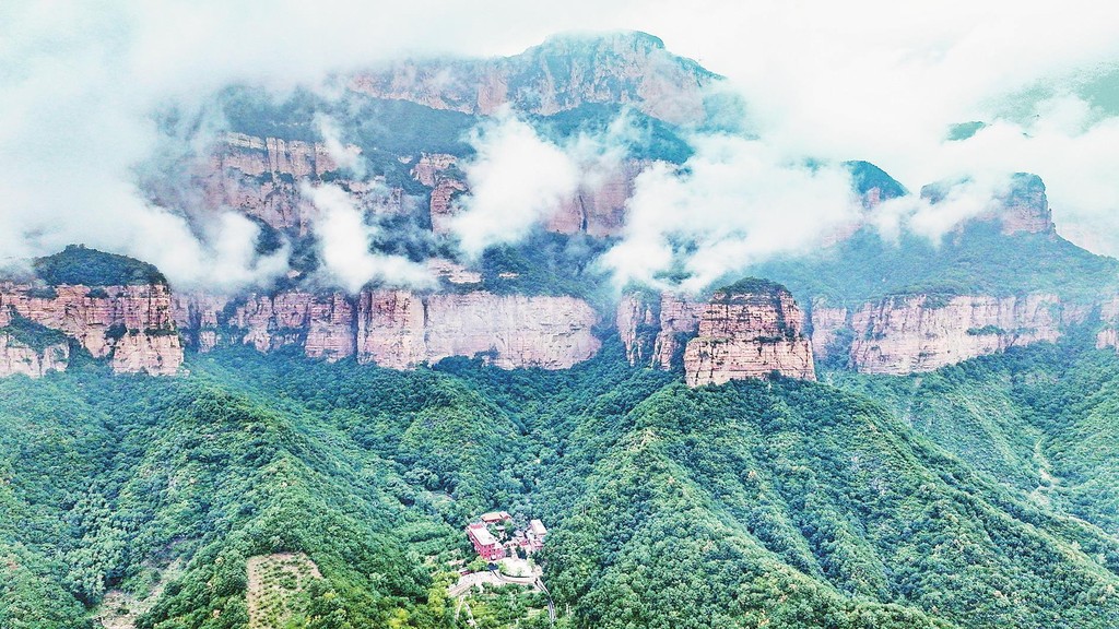 从观光到深度体验河北解锁九游体育太行山文旅新画卷(图3)