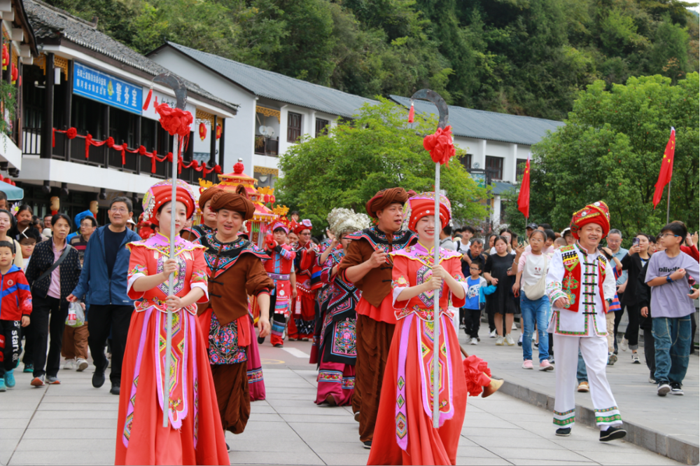 九游体育湖北文旅集团：打好“三张牌” 建设世界级文化旅游目的地