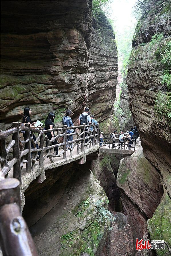 聚焦第九届河北省旅游产业发展大会｜从“一地”到“一域”品味太行多面魅力九游体育