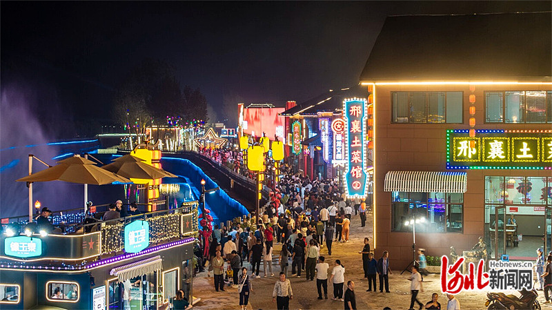 聚焦第九届河北省旅游产业发展大会｜从“一地”到“一域”品味太行多面魅力九游体育(图2)