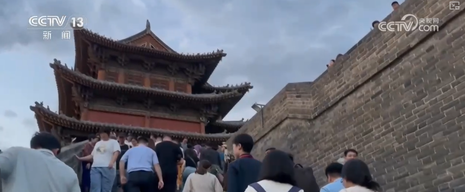 九游体育传统、现代、赛事、服务……精准触达！政策“组合拳”显效 “入境游”超预期增长(图17)