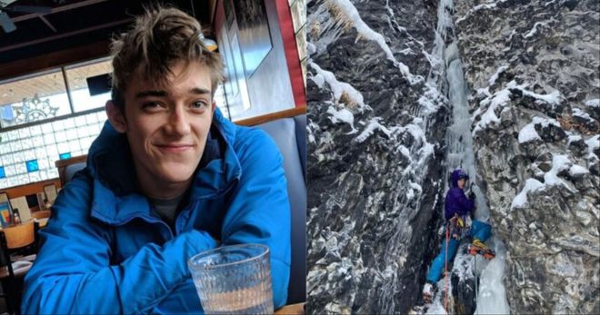 九游体育长假多地徒步遇险；中国四项攀登入围2025年金冰镐奖 犀牛说(图9)