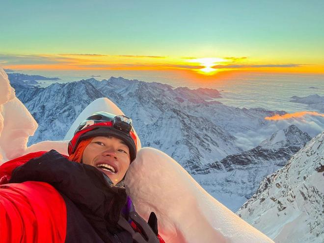 九游体育金冰镐奖中国攀登者入围数创历史之最：近半数“扎根”成都宜宾青年闪耀登山界“奥斯卡”