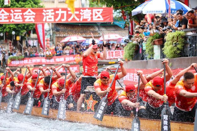 广东21城“体育IP”变现记：赛事引流消九游体育费闭环(图4)