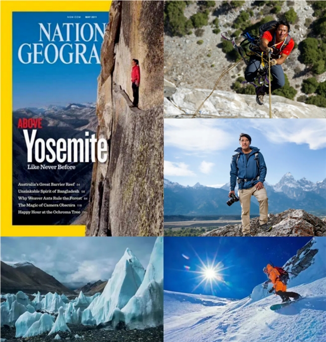 金国威首次经北壁霍恩拜因九游体育雪沟登顶珠峰以镜头记录历史性传奇时刻(图3)