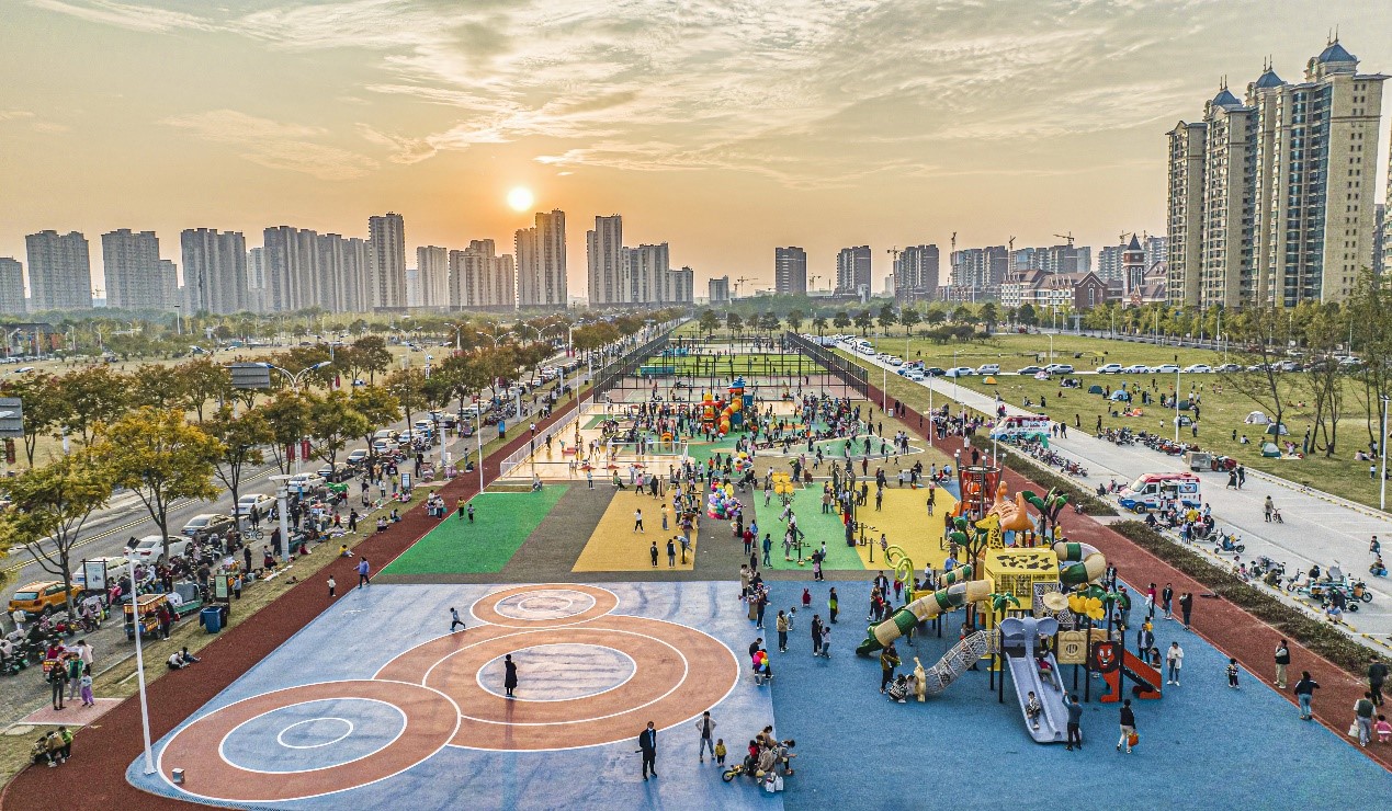 九游体育体育总局发布国庆假期14条户外运动精品线路