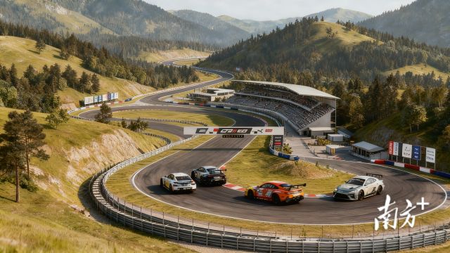 九游体育攀岩、赛车、潜水湾区极限运动小镇要来了！