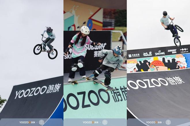 FISE世界巡回赛·上九游体育海站成功收官游族网络携多款游戏亮相引热潮(图2)