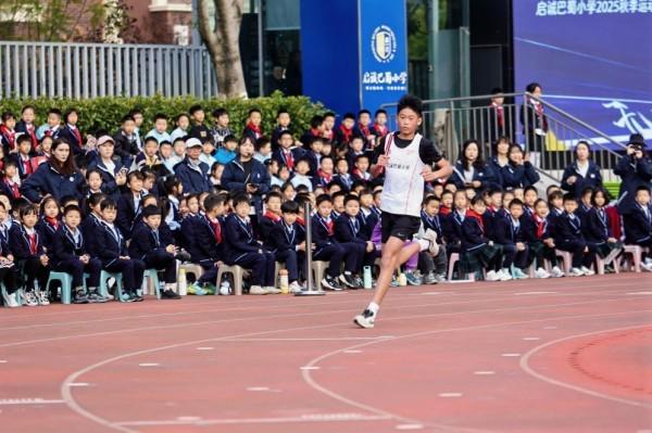 票选项目、冠军助阵、家校联动……这所学校“体育生态”活力满满九游体育(图2)