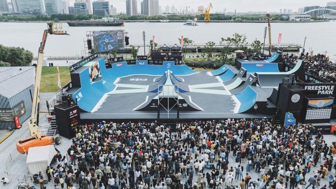 九游体育2025 FISE上海站西岸打造“体育+消费”超级IP