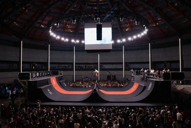 九游体育2025 FISE上海站西岸打造“体育+消费”超级IP(图3)