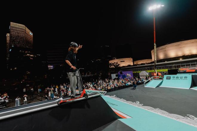 九游体育2025 FISE上海站西岸打造“体育+消费”超级IP(图7)