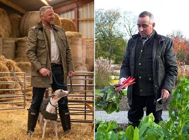 凯特王妃穿包浆的Barbour为什么成了“中产标配”？九游体育(图21)