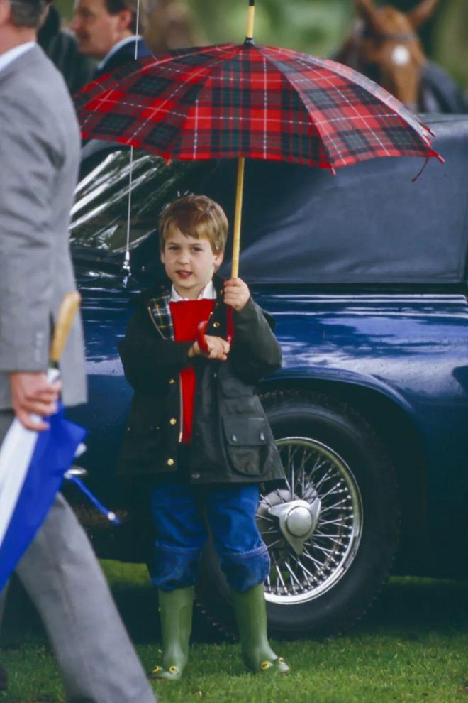 凯特王妃穿包浆的Barbour为什么成了“中产标配”？九游体育(图19)