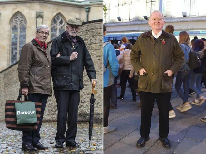 凯特王妃穿包浆的Barbour为什么成了“中产标配”？九游体育(图27)