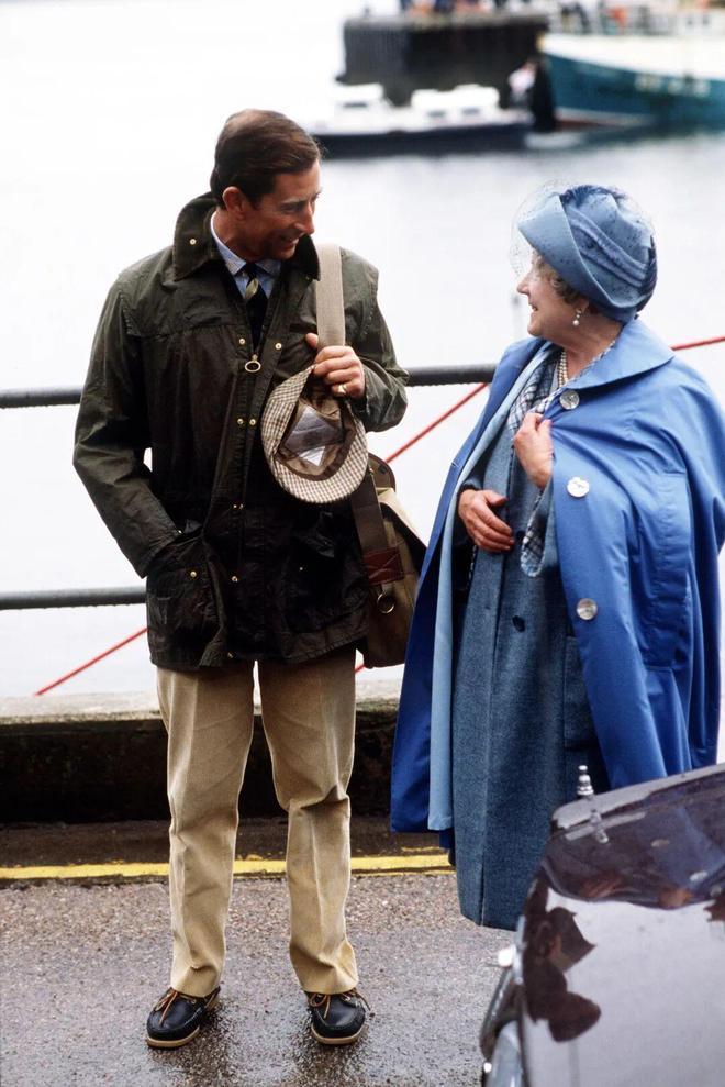 凯特王妃穿包浆的Barbour为什么成了“中产标配”？九游体育(图29)