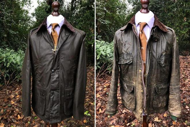 凯特王妃穿包浆的Barbour为什么成了“中产标配”？九游体育(图37)